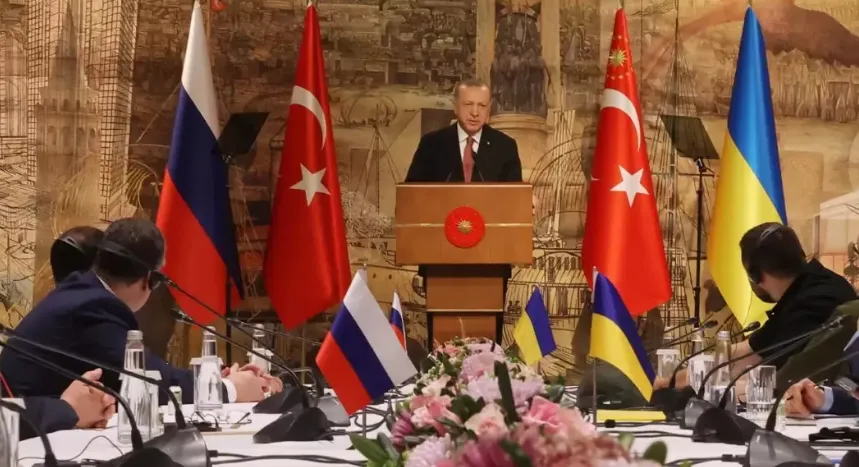 Dünyanın gözü bu zirvede! Rus heyeti İstanbul
