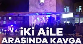 Aile içi şiddet kanlı bitti