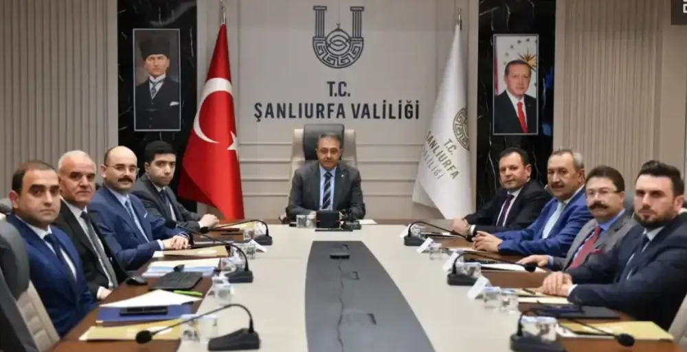 Şanlıurfa’dan dünyaya hava köprüsü!
