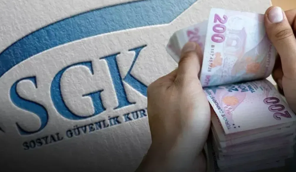 SGK harekete geçti: O kişilerin maaşı kesilecek!