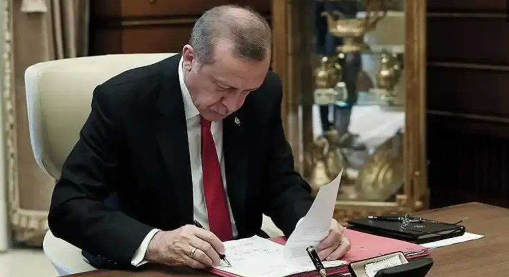 Şanlıurfa’da kaymakam ve vali yardımcıları değişti!