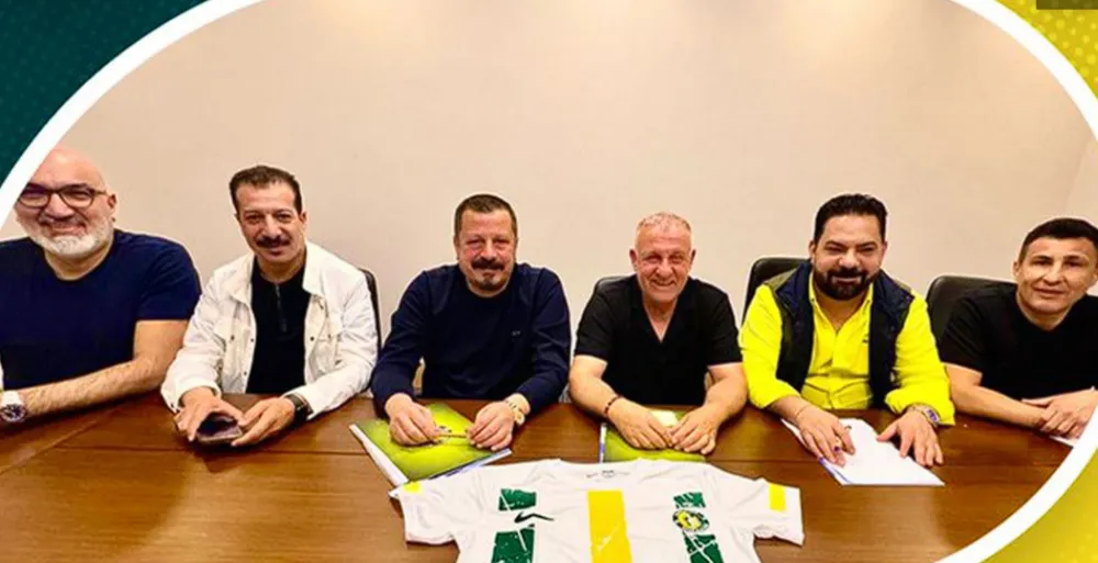 Tecrübeli Teknik Direktör Şanlıurfaspor