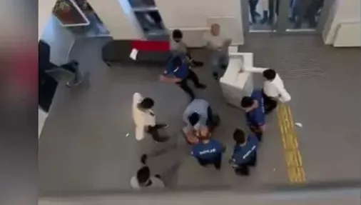 Banka Soyma Girişimi Başarısızlıkla Sonuçlandı