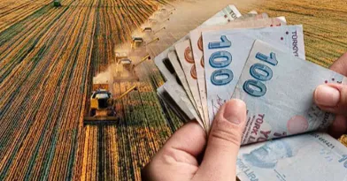 Çiftçilere destek ödemeleri hesaplara aktarılıyor