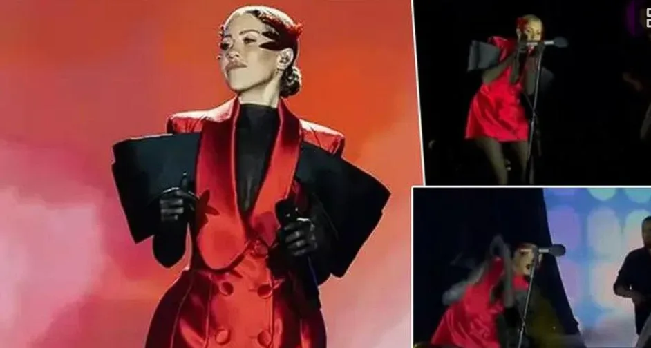 Derya Uluğ’a Şanlıurfa konserinde büyük şok!