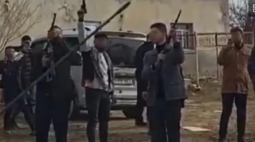 Şanlıurfa’da düğün magandalarına operasyon