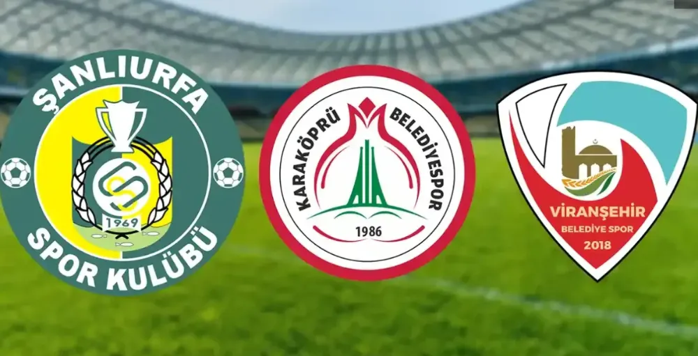 Şanlıurfa futbolda kara sezon!