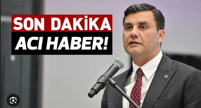 Belediye Başkanı Ferdi Zeyrek
