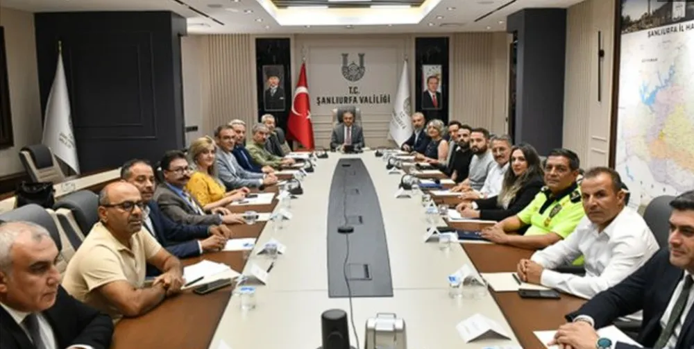 Kültür şöleni Şanlıurfa’da! Gençler halk oyunları finalleri başlıyor