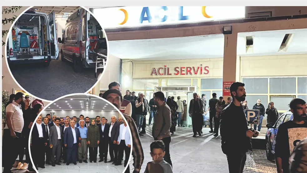 Şanlıurfa’da arazi, borç ve hayvan otlatma kavgası