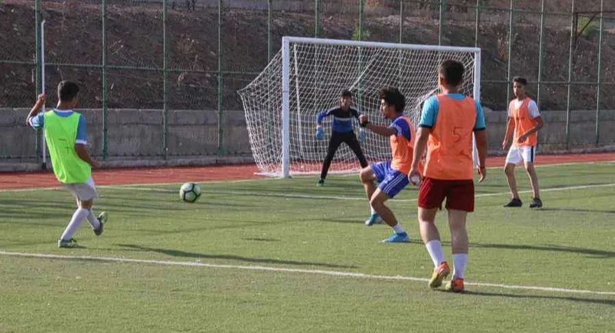 Şanlıurfaspor geleceğin yıldızlarını keşfedecek!