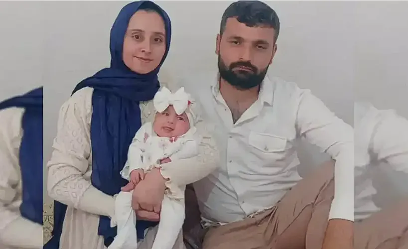 Şanlıurfalı aile yardım çağrısında