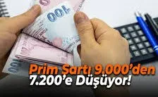 Emeklilere müjde! Bağ‑Kur’la erken emeklilik şartı kolaylaşıyor