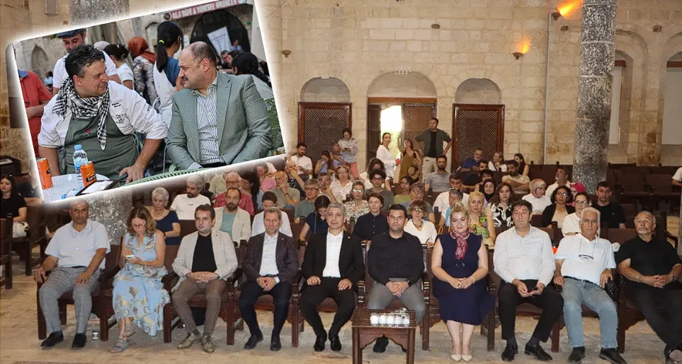 Şanlıurfa’da “Slow Wheat 2025” Coşkusu