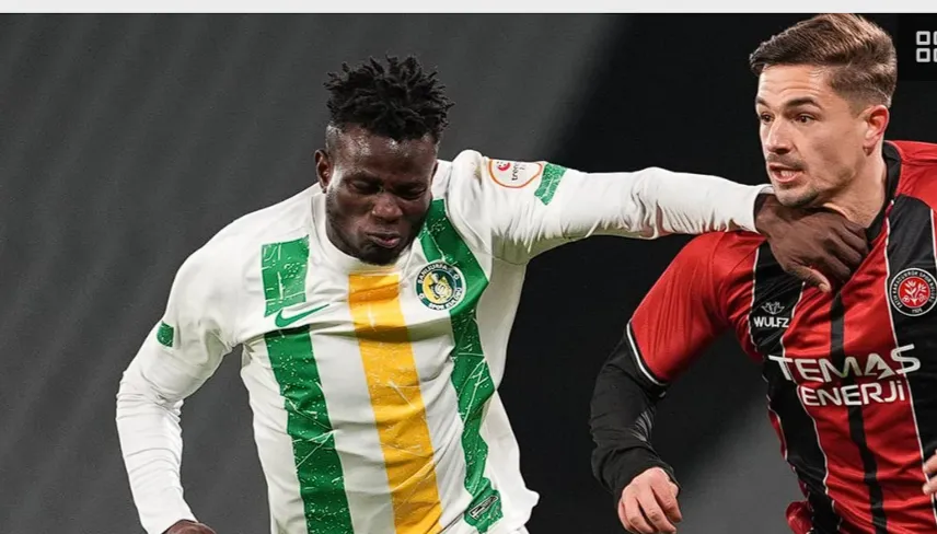 Şanlıurfaspor’un genç yıldızı Süper Lig takımı ile anlaştı