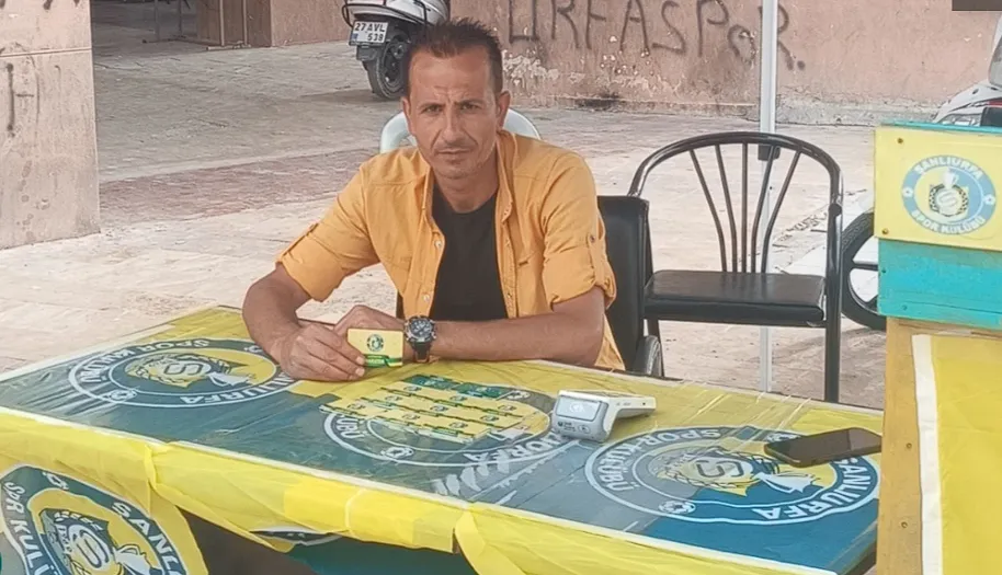 Şanlıurfaspor kombinelerine ilgi yok!