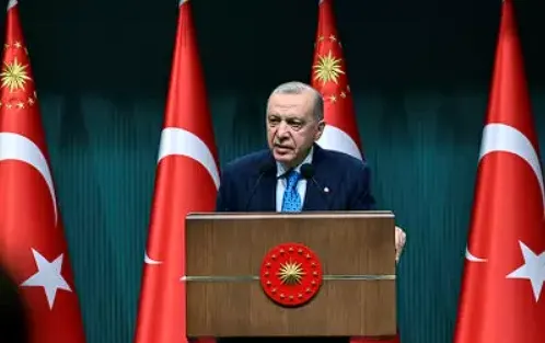 Cumhurbaşkanı Erdoğan: Yakın zamanda enerji konusunda müjdelerimiz olacak
