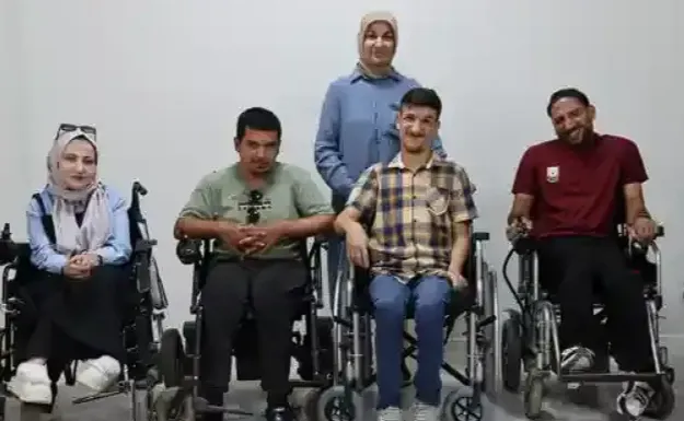 Şanlıurfalı sporcu 6 yılda 4 kez Türkiye Şampiyonu oldu