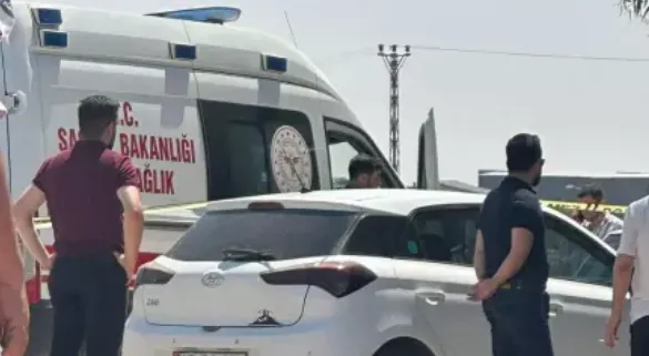 Sevgilisinin Evini basan genç dehşet saçtı!