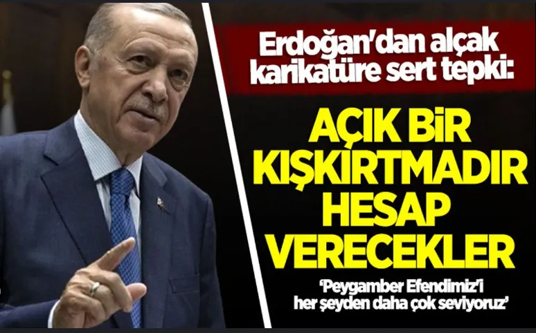 Cumhurbaşkanı Erdoğan