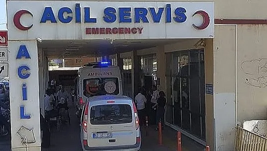 Akçakale’de silahlı kavga!
