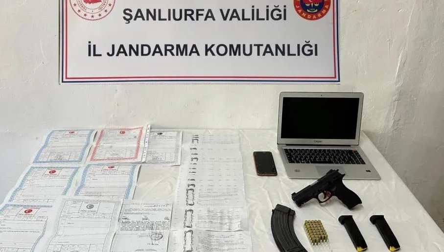 Bozova’da tefecilere darbe!