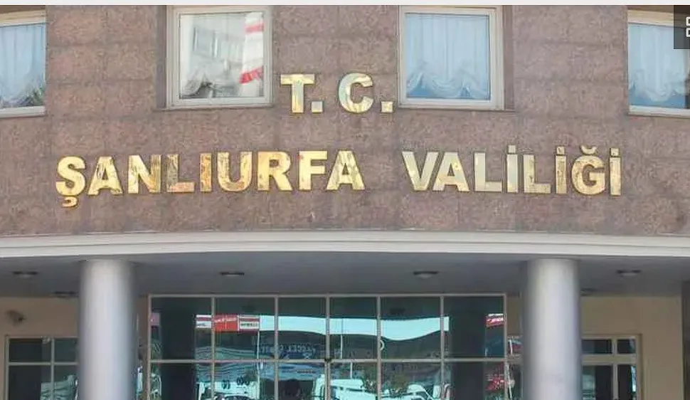 Şanlıurfa Valiliği yasağı hatırlattı! Mutlak surette uyulması istendi
