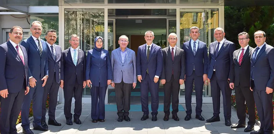Şanlıurfa’da sporda altın çağ!