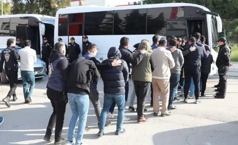 Şanlıurfa’nın da aralarında olduğu 44 ilde siber baskın