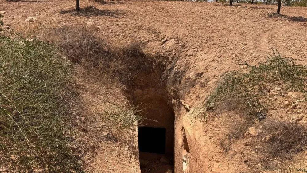 Suruç’ta binlerce yıllık sır gün yüzüne çıktı