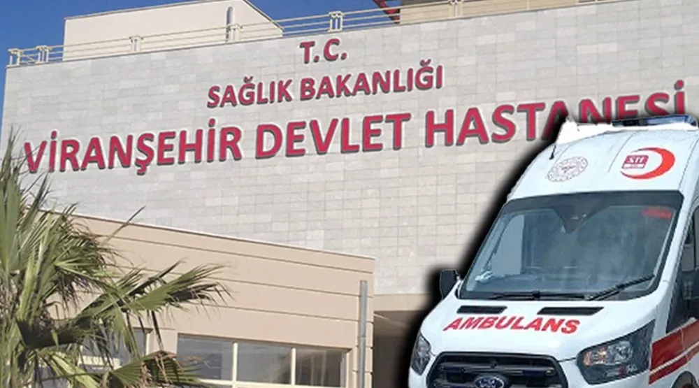 Viranşehir’ de  15 yaşındaki çocuk intihar etti