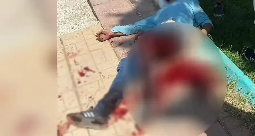 Haliliye’ de bıçaklı kavga, Bir kişi ağır yaralandı