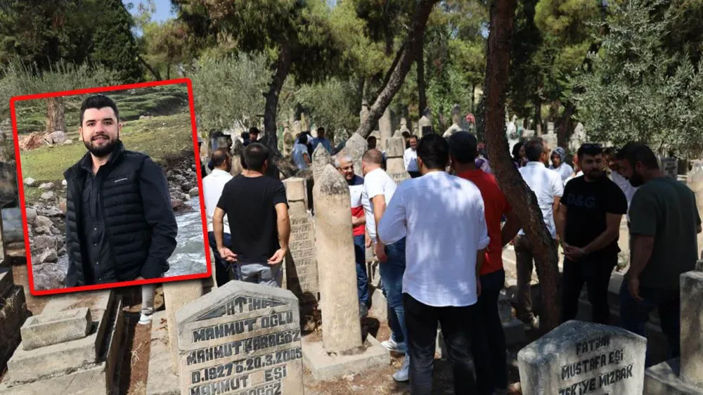 Abdulkadir Esen, ölüm yıldönümünde memleketinde dualarla anıldı