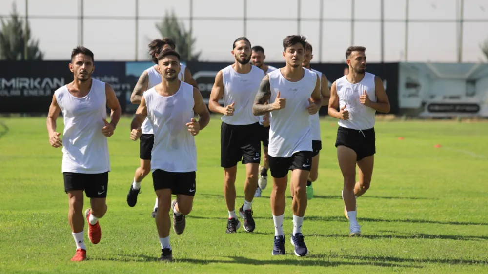 Şanlıurfaspor galibiyetten sonra izin yapmadı!
