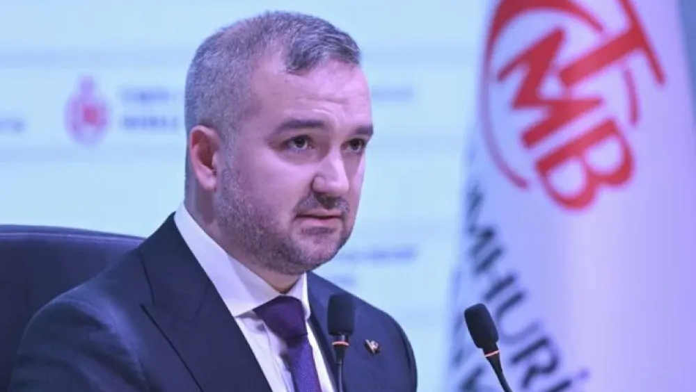 Merkez Başkanı Karahan, yıl sonu enflasyon tahminini açıkladı