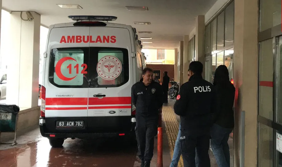Şanlıurfa’da şüpheli ölüm!