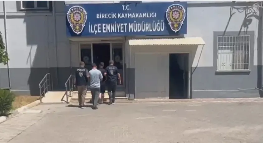 Şanlıurfa’da düğün magandalarına gözaltı