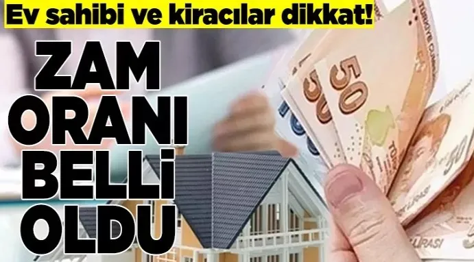 Ev sahibi ve kiracılar dikkat! 