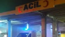 Şanlıurfa’nın Siverek ilçesinde bakım onarım çalışması yapan şahıs elektrik akımına kapıldı