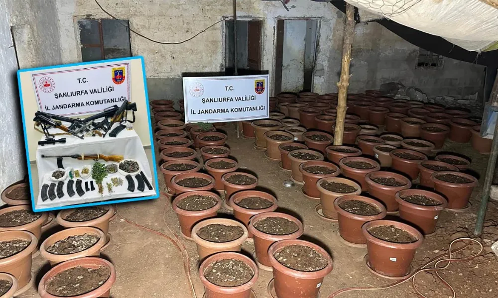 Şanlıurfa’da nefes kesen operasyon!