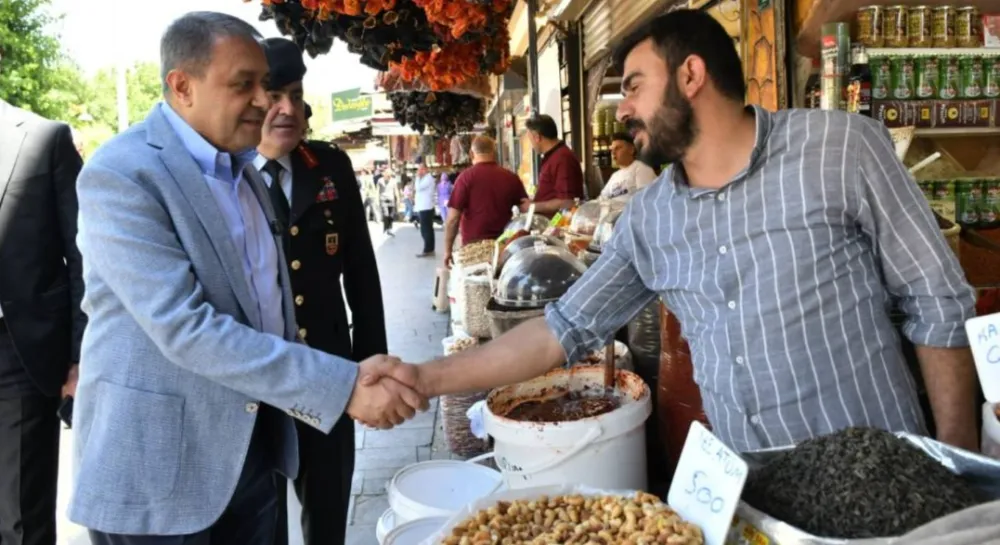 Balıklıgöl eğitimi sona erdi! 