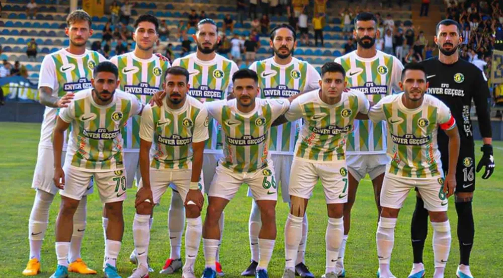 Şanlıurfaspor iki de iki yaparak zirveyi kaptırmadı