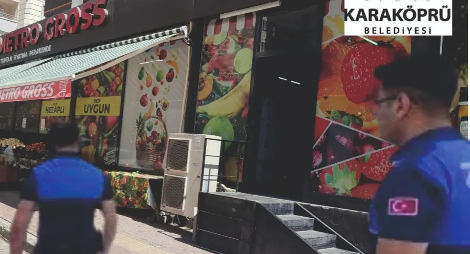 Karaköprü Belediyesine, çifte standart iddiası! Başkan Nihat Çiftçi