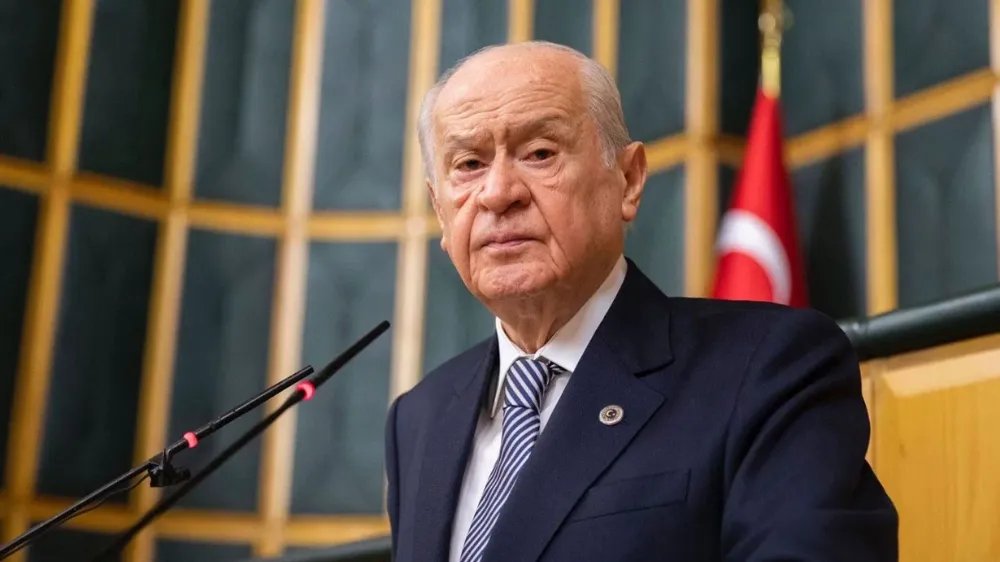Bahçeli: Ahmet Türk göreve iade edilmeli, Ahmet Özer tahliye edilmeli