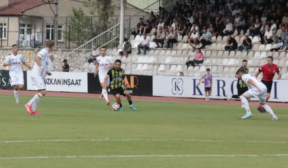 Şanlıurfaspor’dan Muhteşem Geri Dönüş: 2-1