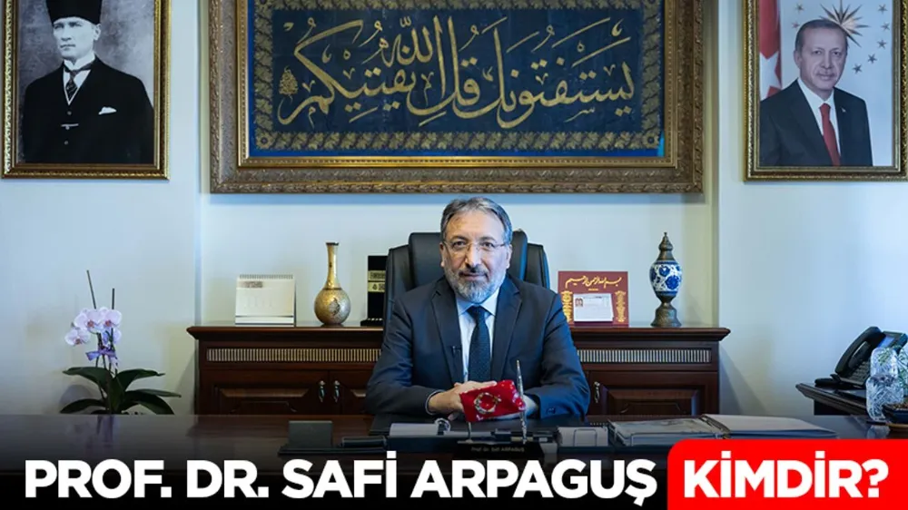 Diyanet İşleri Başkanı değişti! Yeni atanan isim kim?
