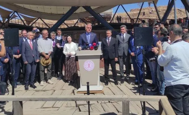 Japonya Altes Prensesi Akiko Mikasa, Göbeklitepe’de