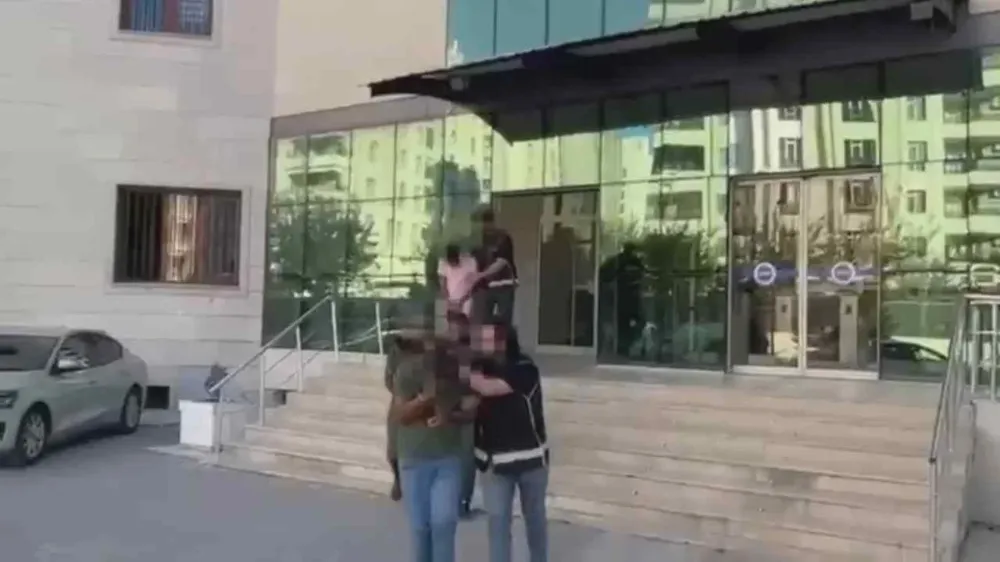Şanlıurfa’da sınavda kopya operasyonu