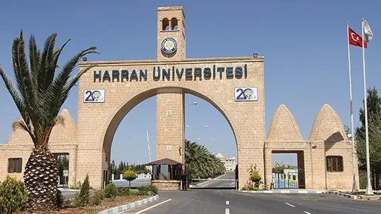 Harran Üniversitesinde skandallar bitmiyor!