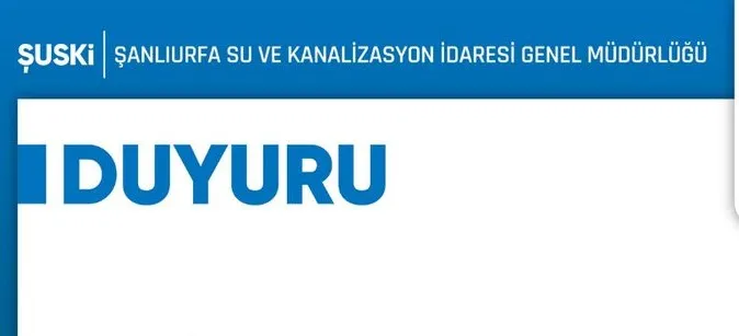 Şanlıurfa